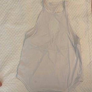 COPY - Lululemon White Tank - size 2